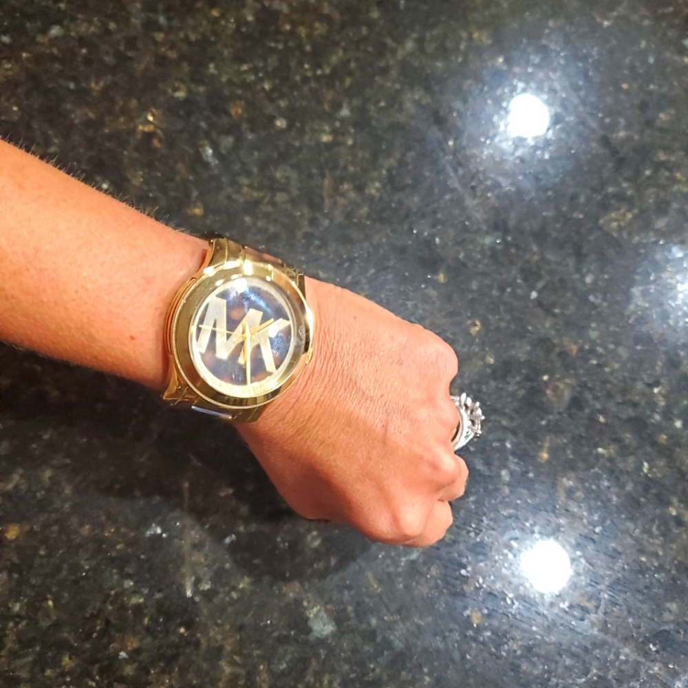 Womens Michael Kors watch